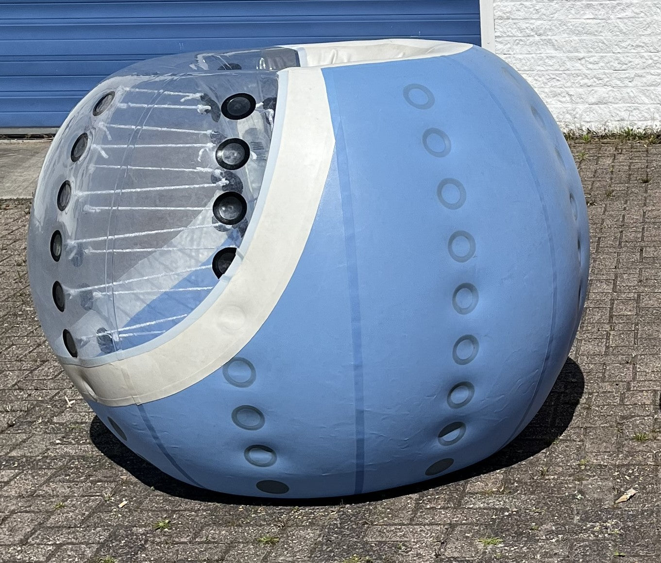 Bubble voetbal