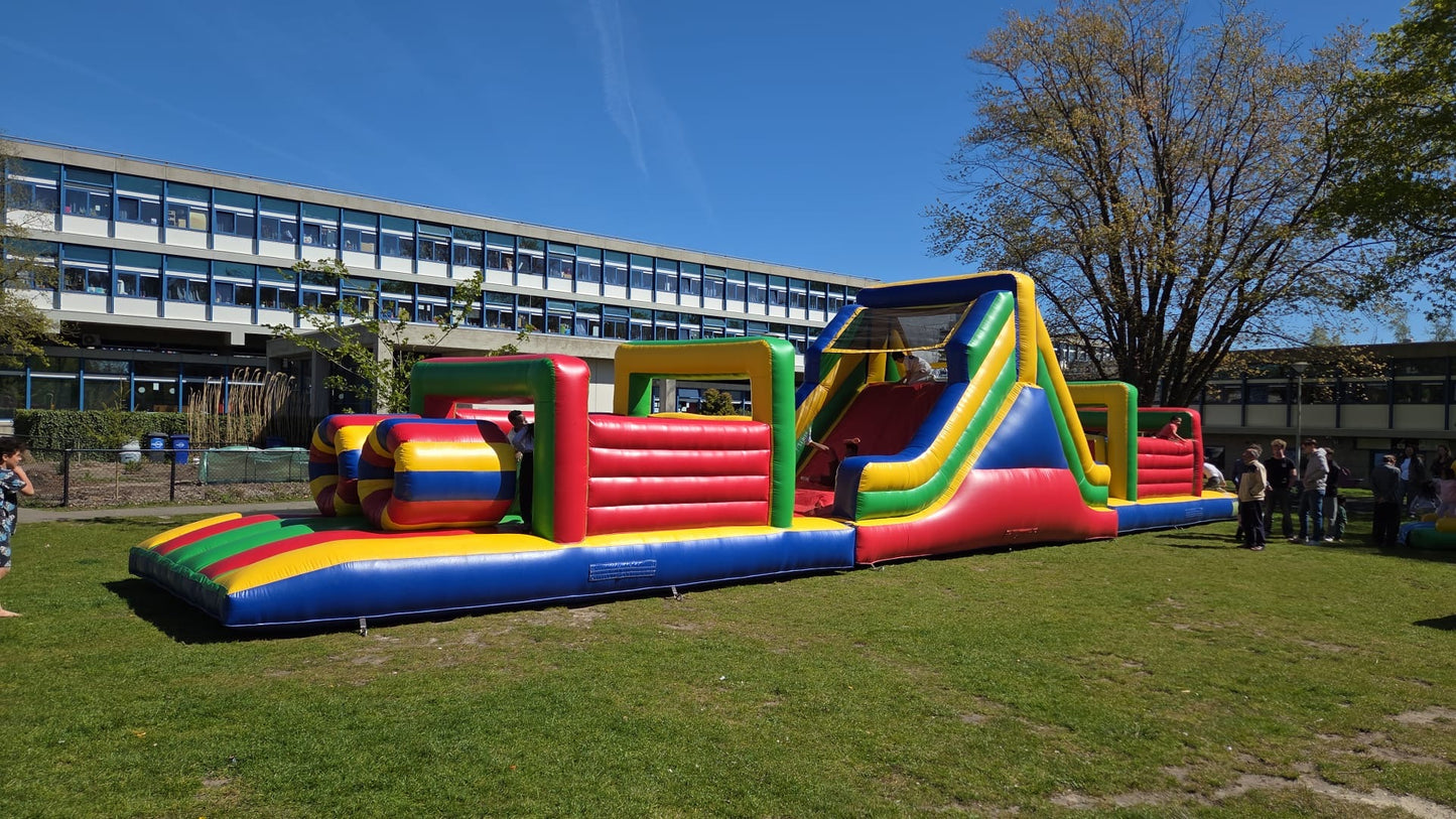 Stormbaan Xtreme! (21m) (all-in prijs)