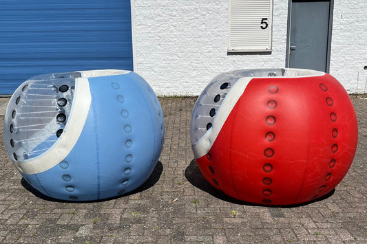 Bubble voetbal