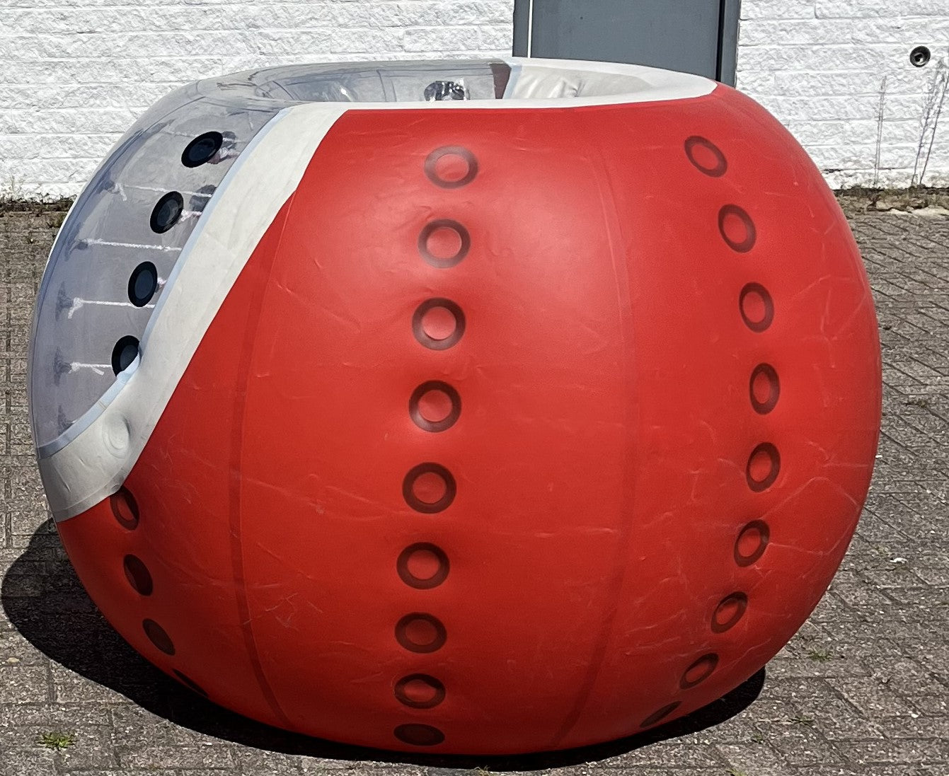 Bubble voetbal