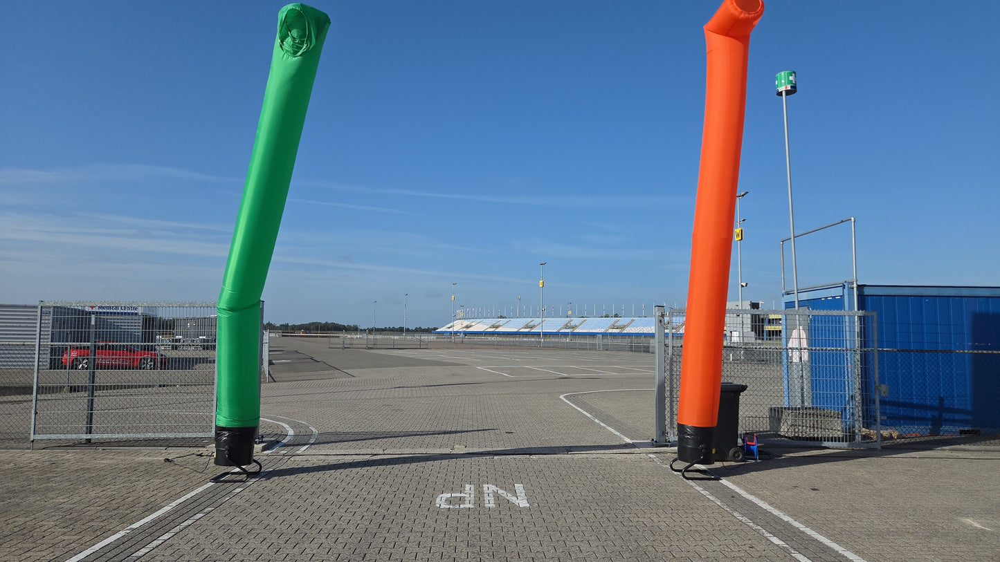 Skytube 6 meter